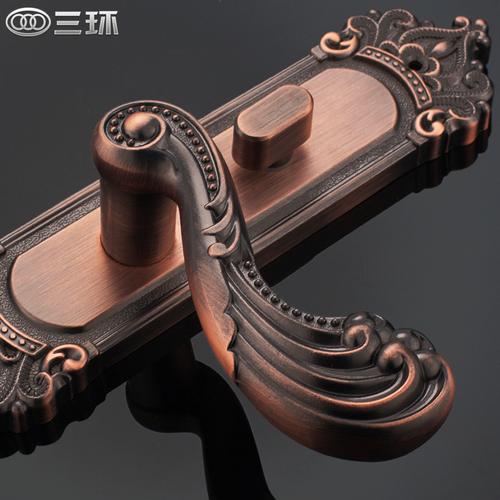 三环SH系列房间门 参数详解与选购指南